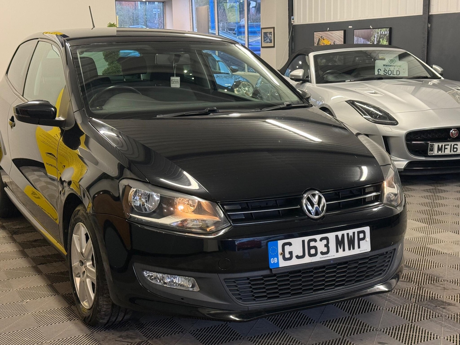 Used Volkswagen Polo 2013 for sale - 77377534: Photo 8