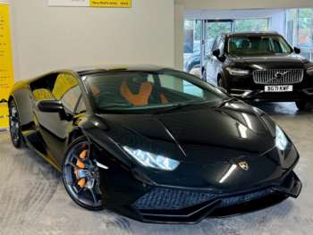 Used Lamborghini Huracan 2015 for sale - 74383313: Photo