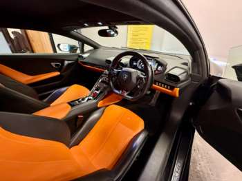 Used Lamborghini Huracan 2015 for sale - 74383313: Photo