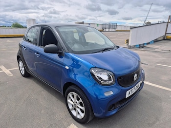 Used smart forfour 2017 for sale - 78830372: Photo