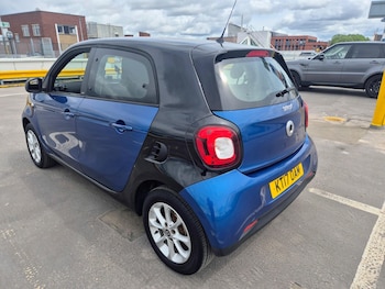 Used smart forfour 2017 for sale - 78830372: Photo