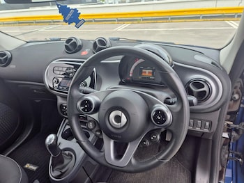 Used smart forfour 2017 for sale - 78830372: Photo