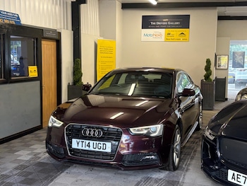 Used Audi A5 2014 for sale - 78860007: Photo