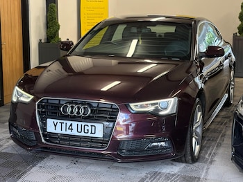 Used Audi A5 2014 for sale - 78860007: Photo