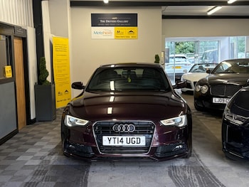 Used Audi A5 2014 for sale - 78860007: Photo