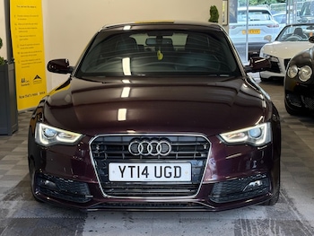 Used Audi A5 2014 for sale - 78860007: Photo
