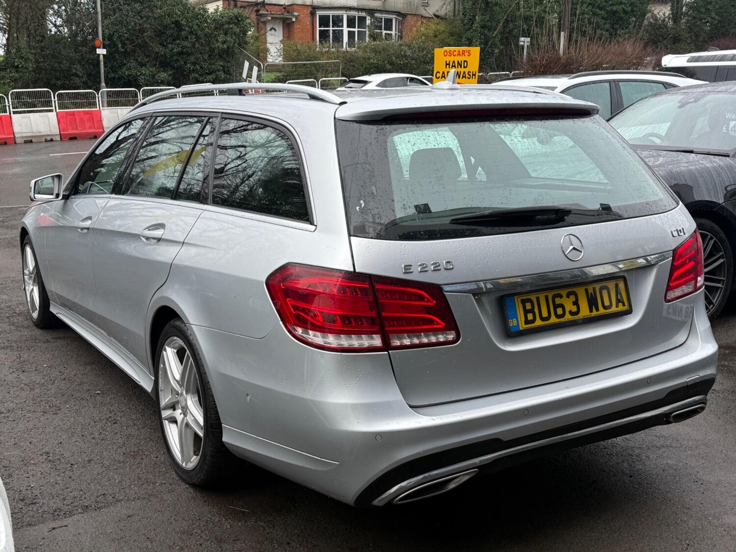 Used Mercedes-Benz E Class 2013 for sale - 78020161: Photo 10