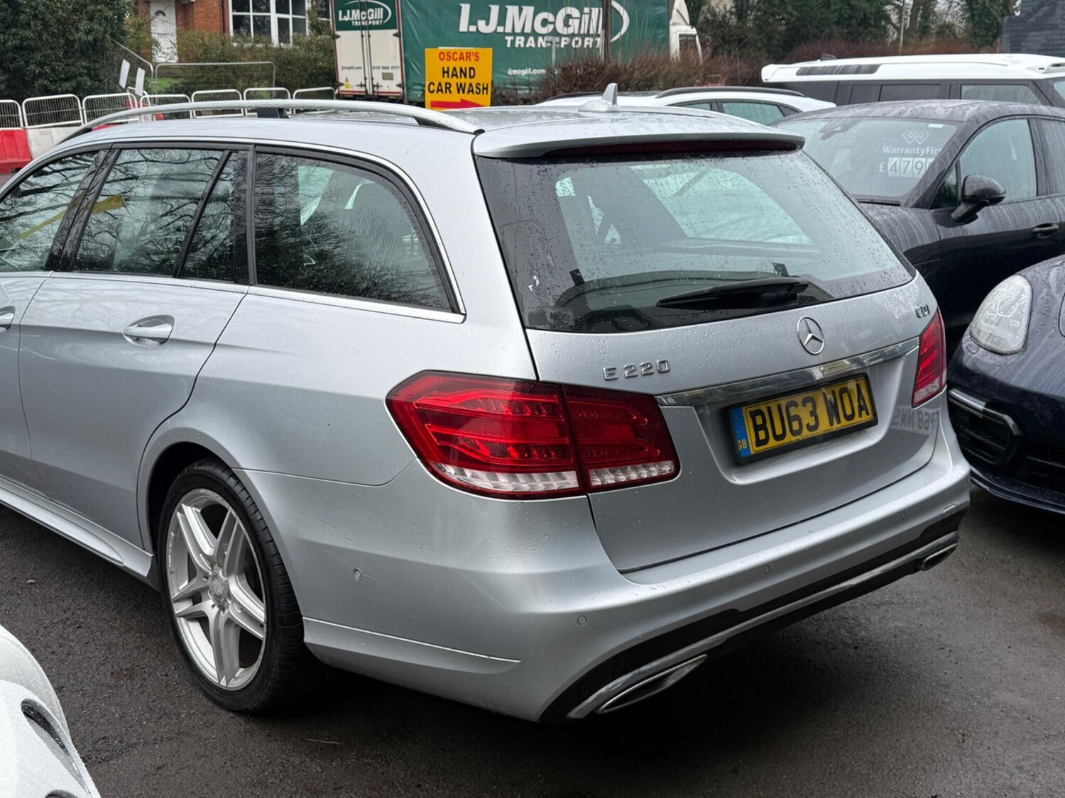 Used Mercedes-Benz E Class 2013 for sale - 78020161: Photo 11