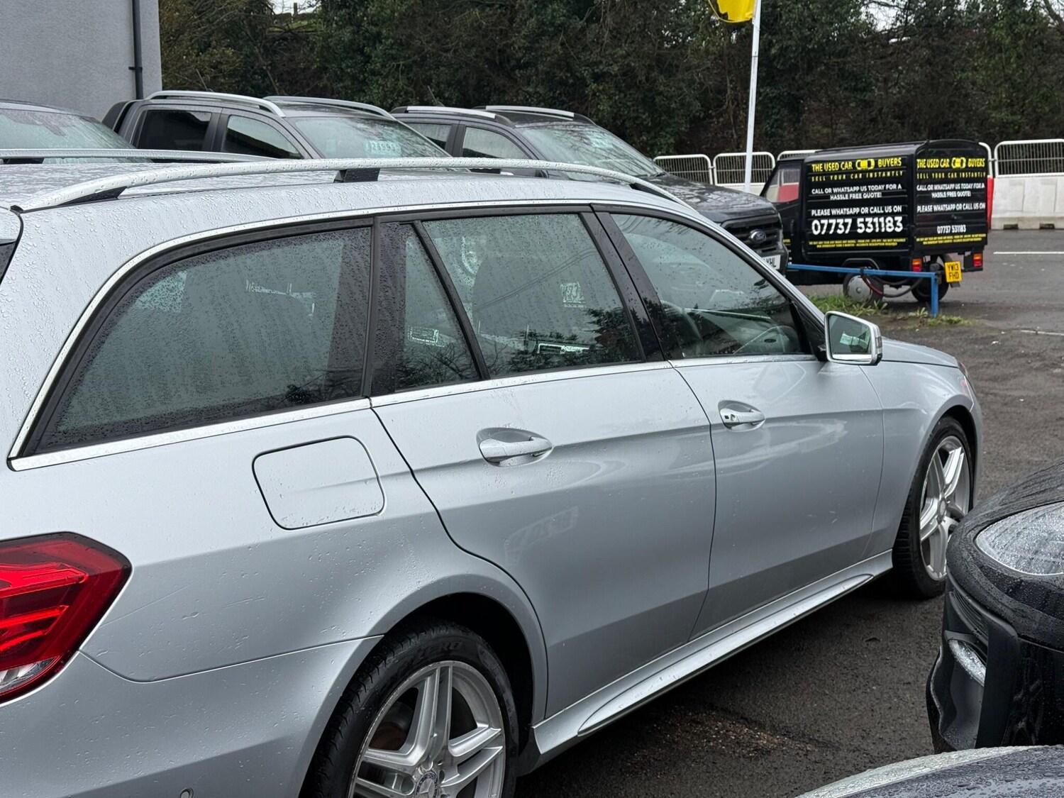 Used Mercedes-Benz E Class 2013 for sale - 78020161: Photo 13