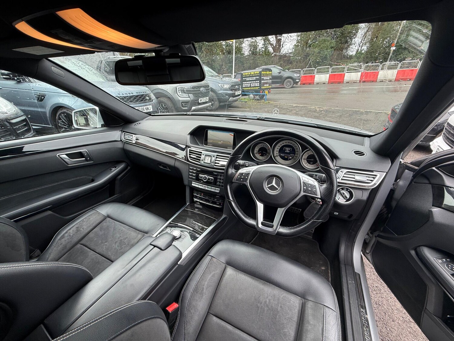 Used Mercedes-Benz E Class 2013 for sale - 78020161: Photo 20