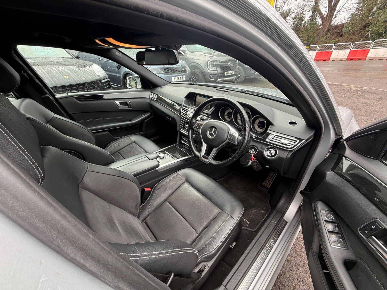 Used Mercedes-Benz E Class 2013 for sale - 78020161: Photo 21