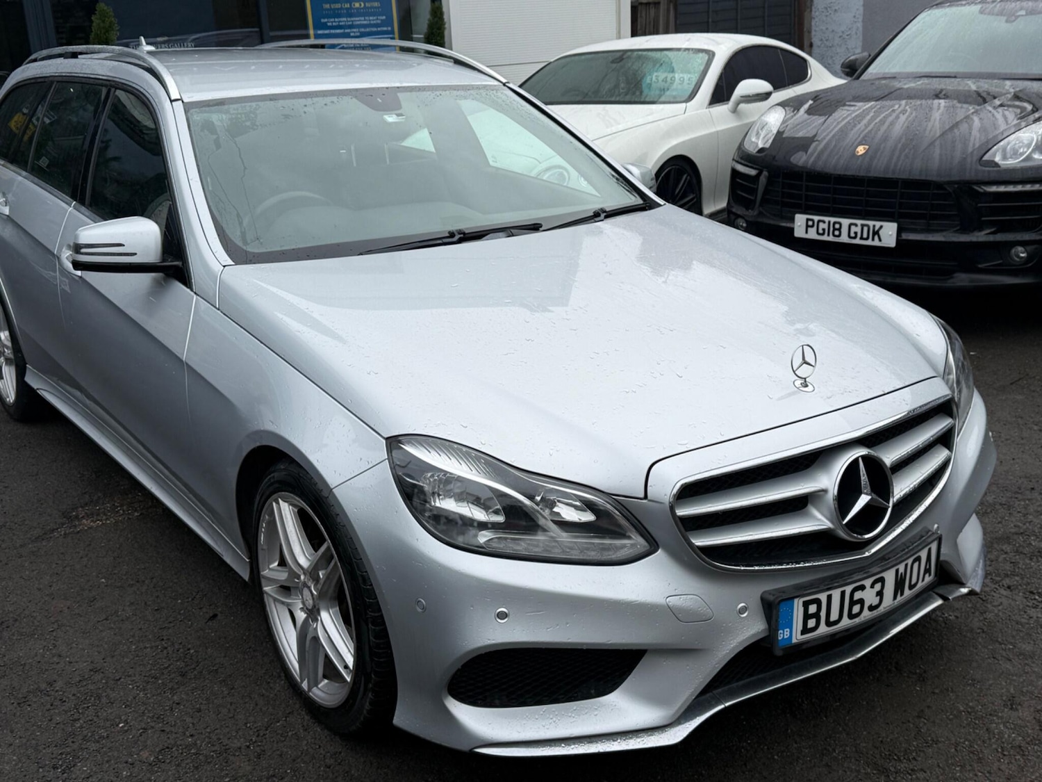 Used Mercedes-Benz E Class 2013 for sale - 78020161: Photo 4