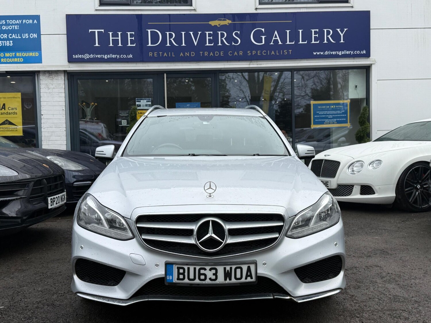 Used Mercedes-Benz E Class 2013 for sale - 78020161: Photo 5