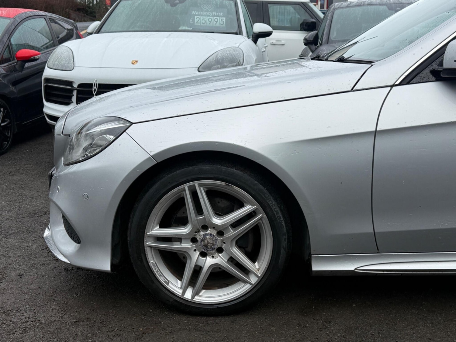 Used Mercedes-Benz E Class 2013 for sale - 78020161: Photo 7