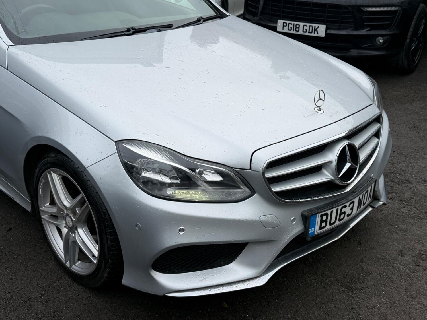 Used Mercedes-Benz E Class 2013 for sale - 78020161: Photo 8