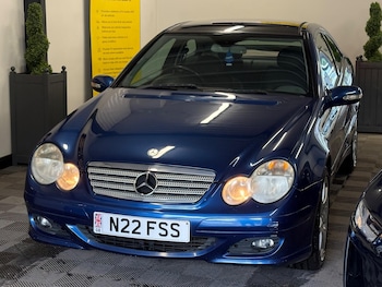 Used Mercedes-Benz C Class 2006 for sale - 78771543: Photo