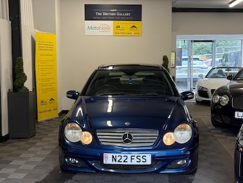 Used Mercedes-Benz C Class 2006 for sale - 78771543: Photo