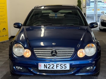 Used Mercedes-Benz C Class 2006 for sale - 78771543: Photo