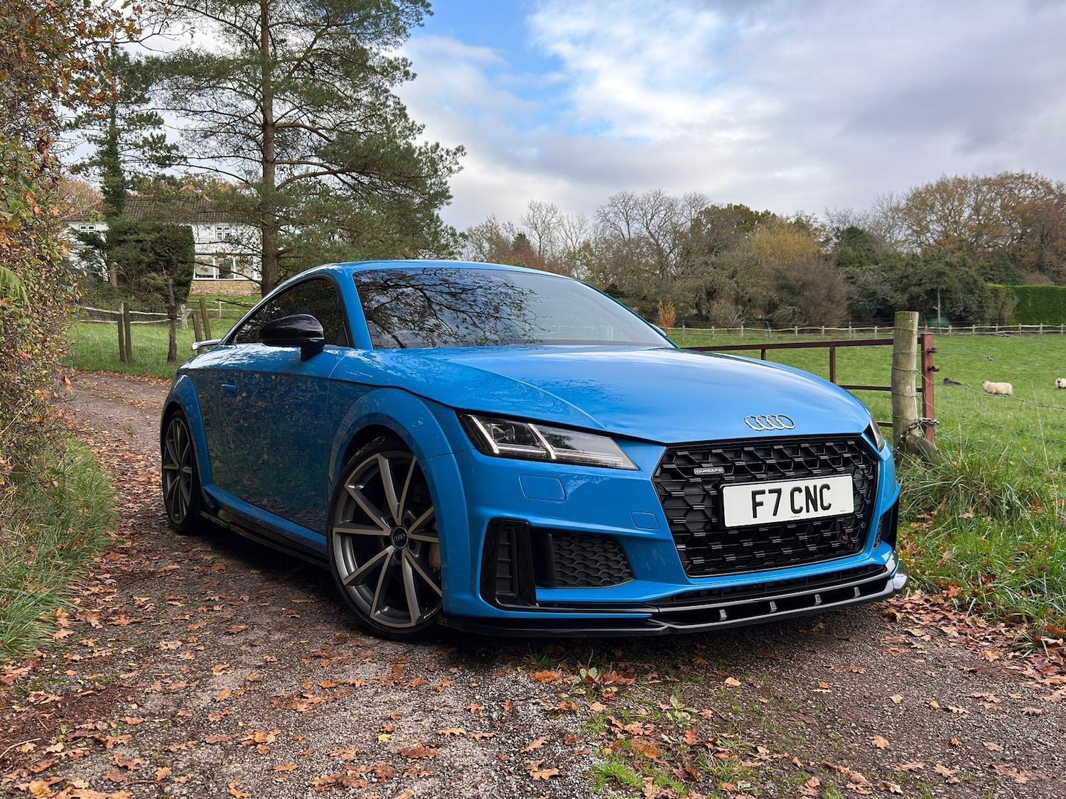 Used Audi TT 2019 for sale - 76689180: Photo 1