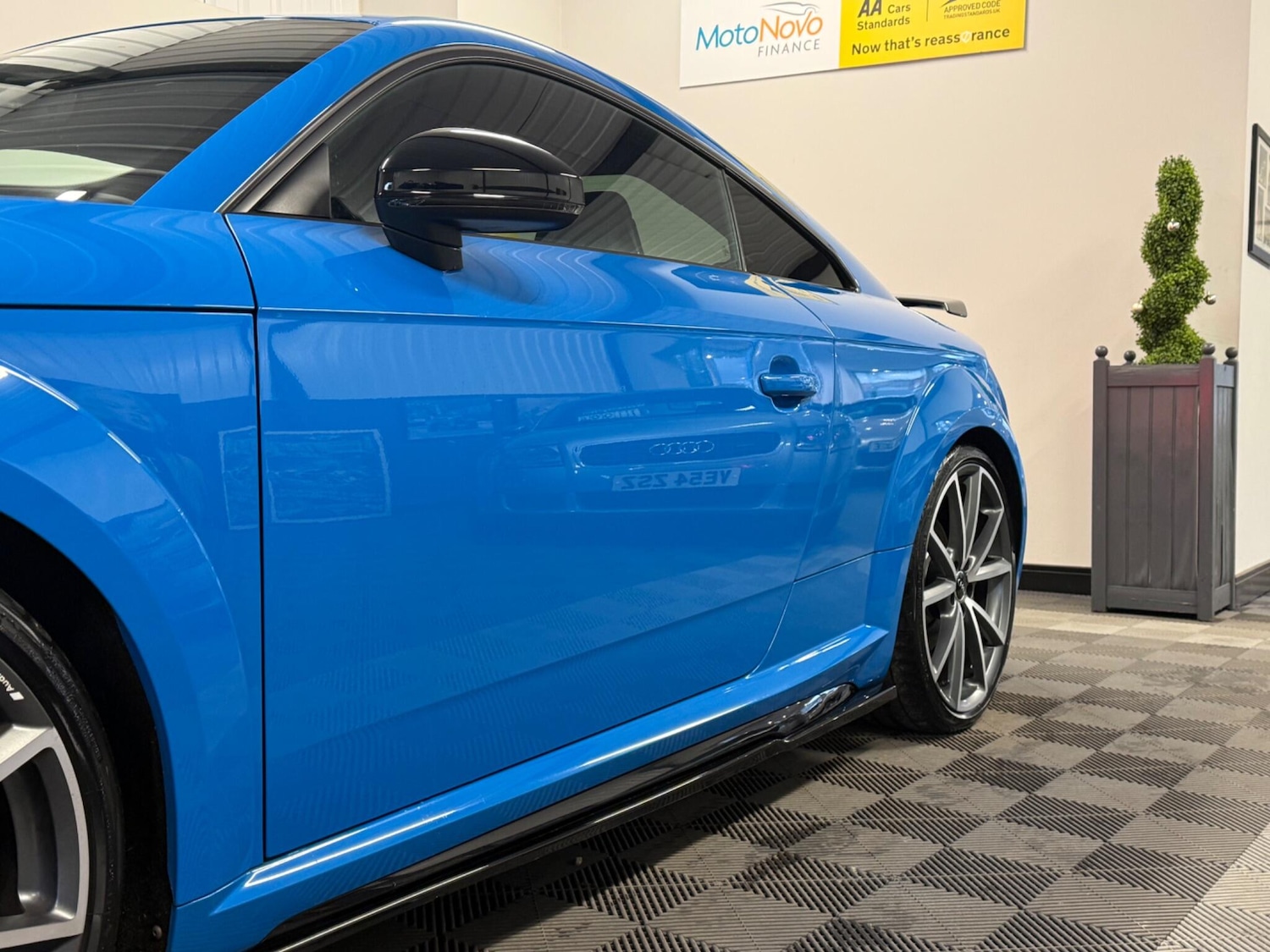 Used Audi TT 2019 for sale - 76689180: Photo 11