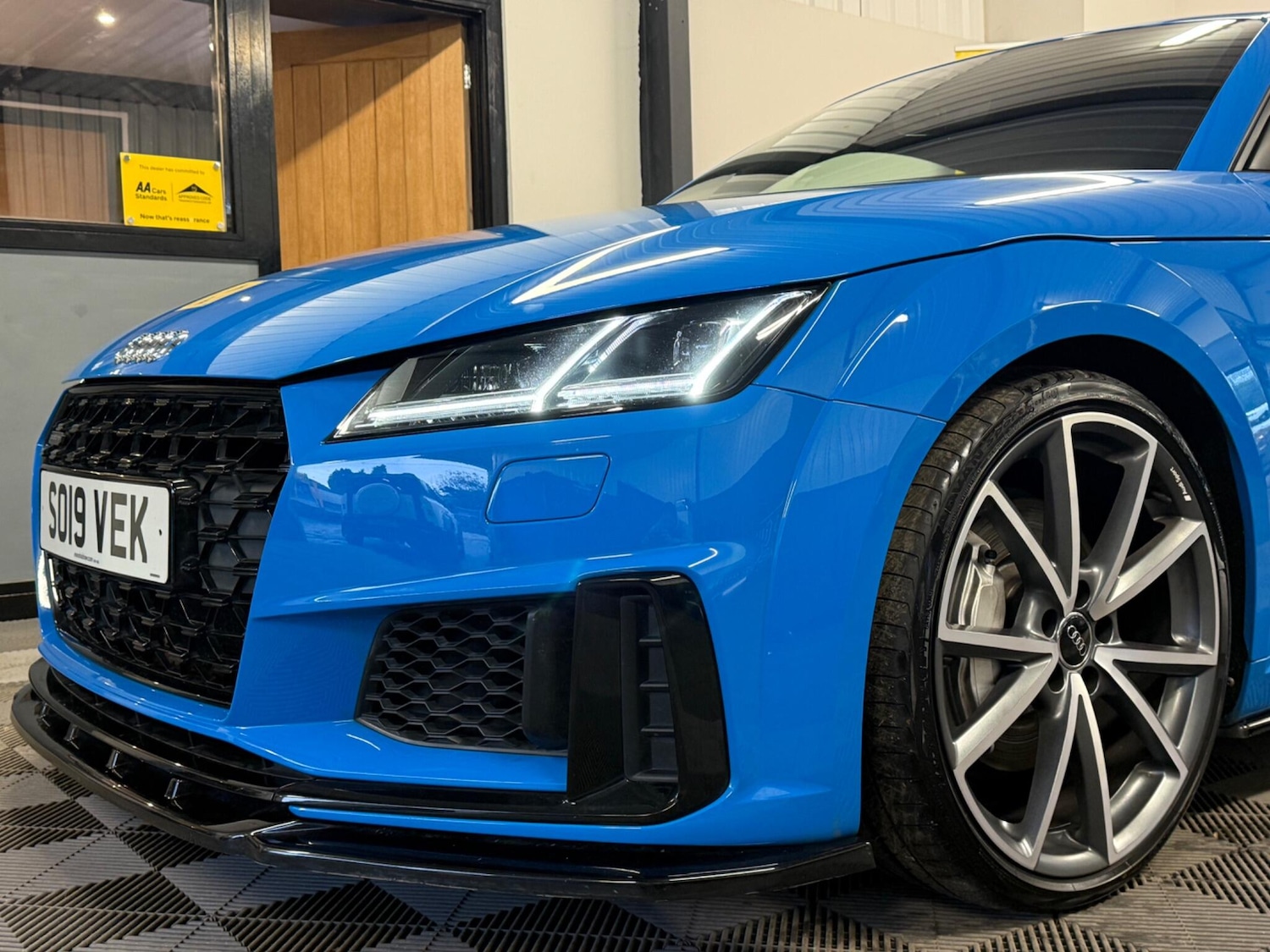 Used Audi TT 2019 for sale - 76689180: Photo 12