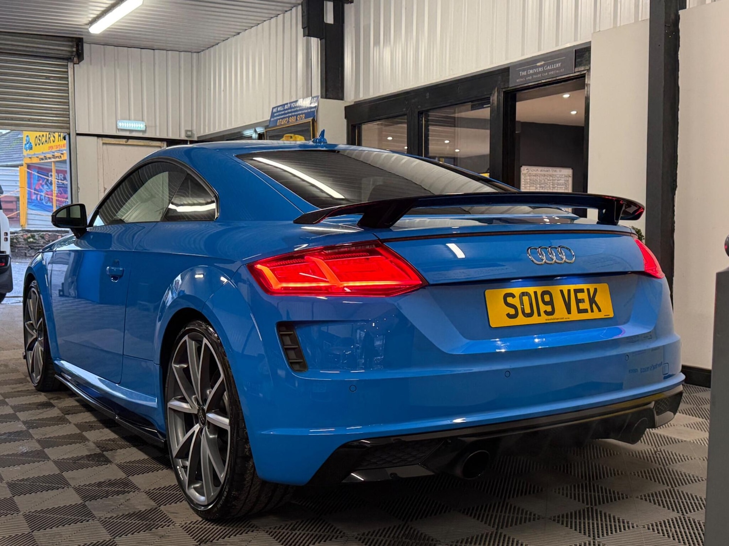 Used Audi TT 2019 for sale - 76689180: Photo 13