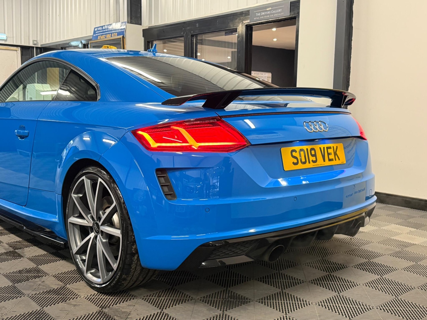 Used Audi TT 2019 for sale - 76689180: Photo 14