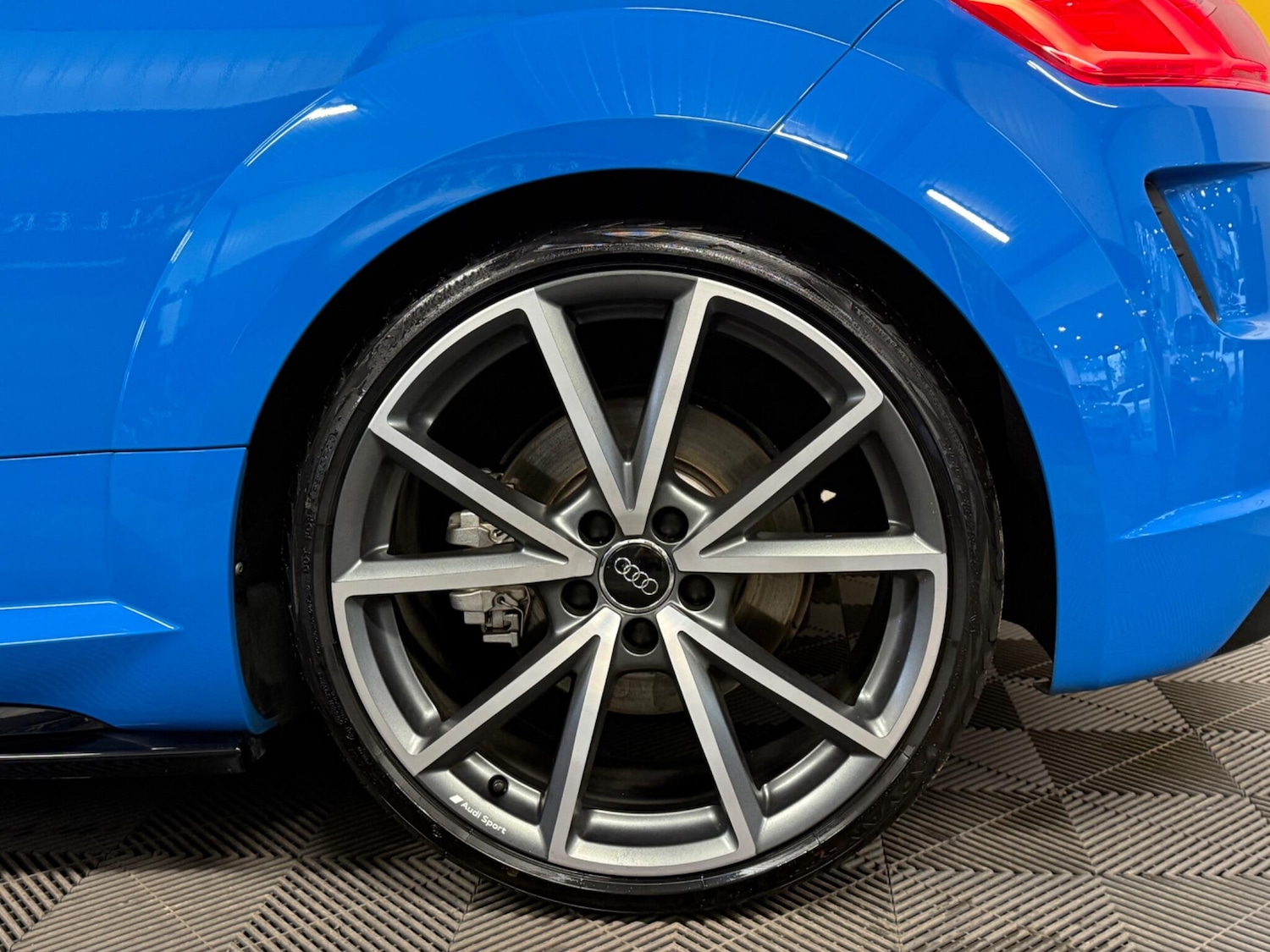 Used Audi TT 2019 for sale - 76689180: Photo 15