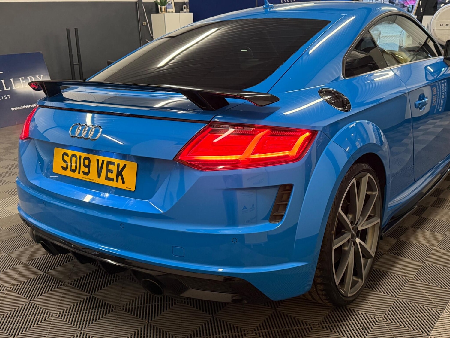 Used Audi TT 2019 for sale - 76689180: Photo 17