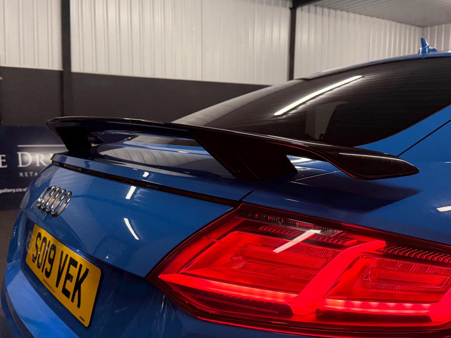 Used Audi TT 2019 for sale - 76689180: Photo 21