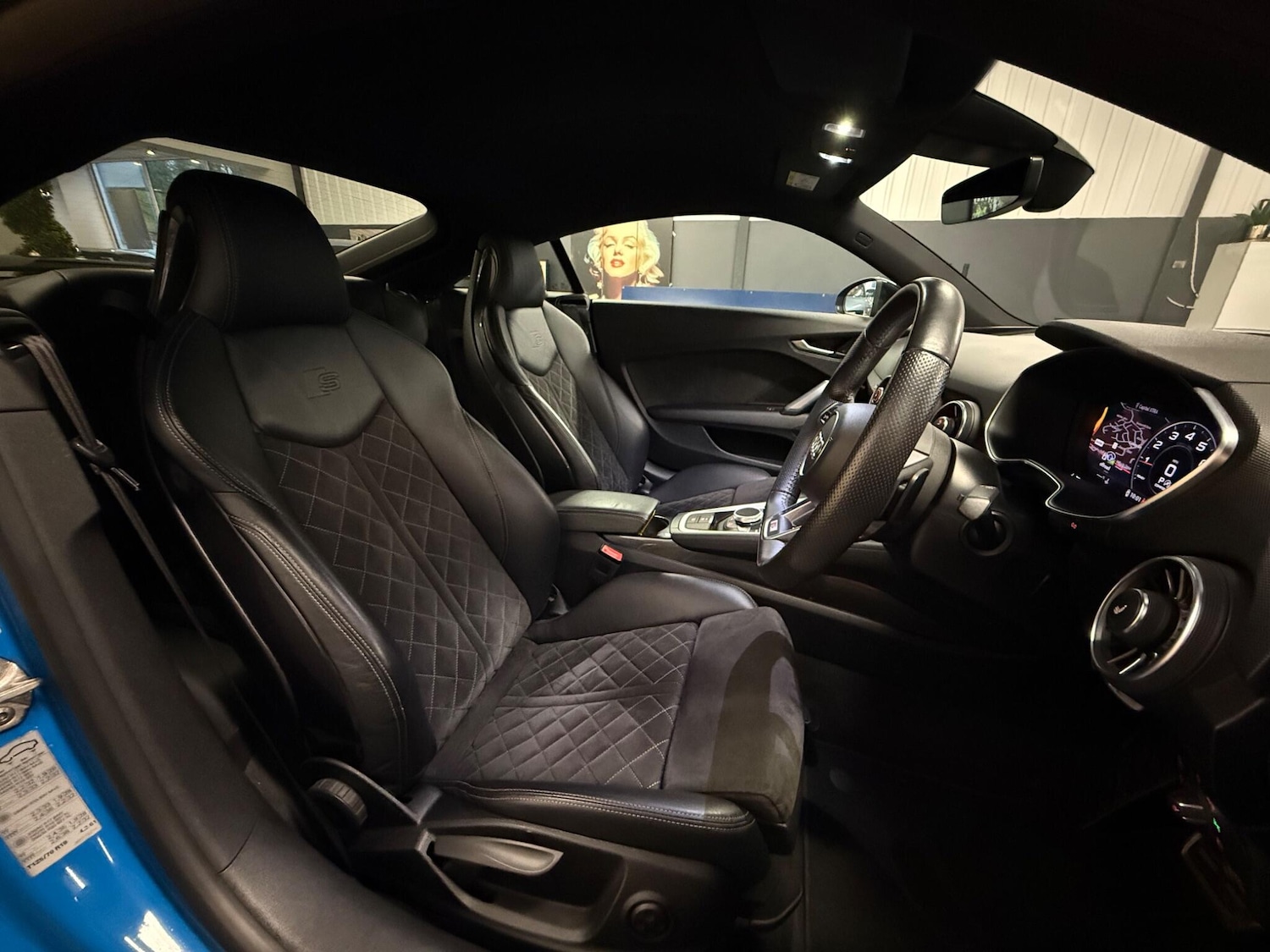 Used Audi TT 2019 for sale - 76689180: Photo 23