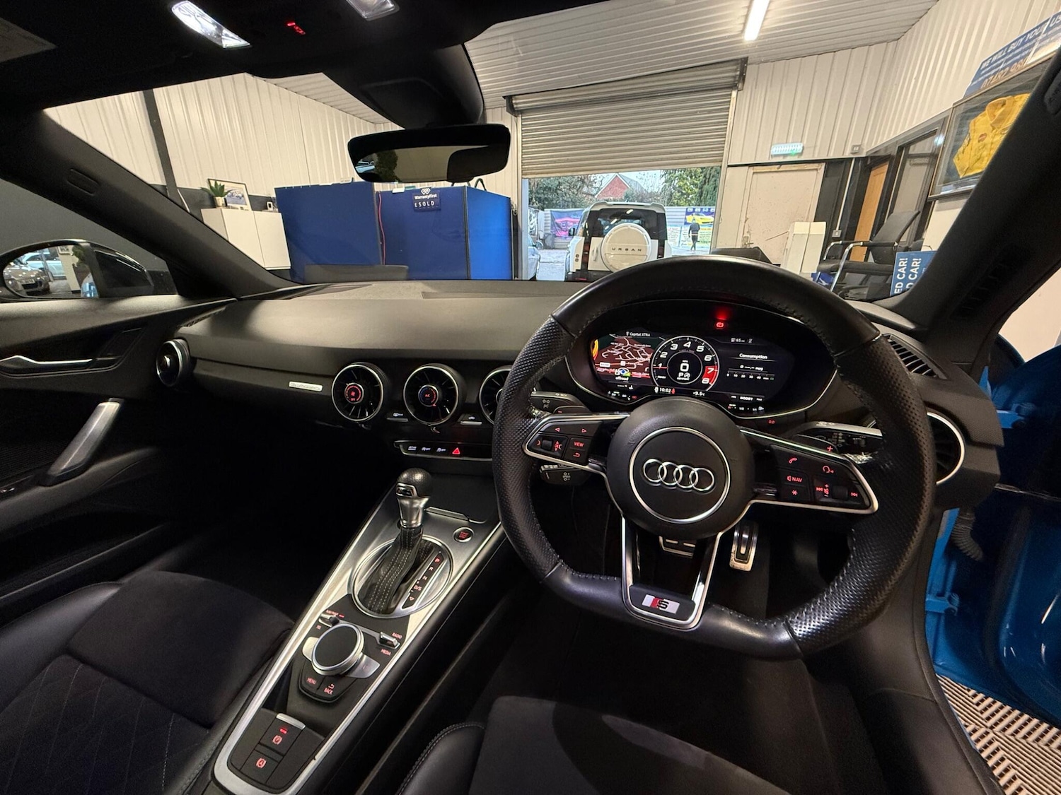 Used Audi TT 2019 for sale - 76689180: Photo 25