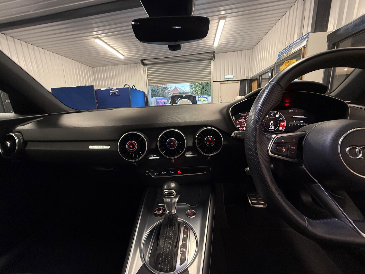 Used Audi TT 2019 for sale - 76689180: Photo 29