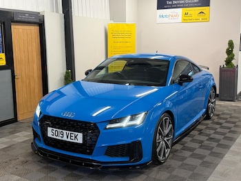 Used Audi TT 2019 for sale - 76689180: Photo