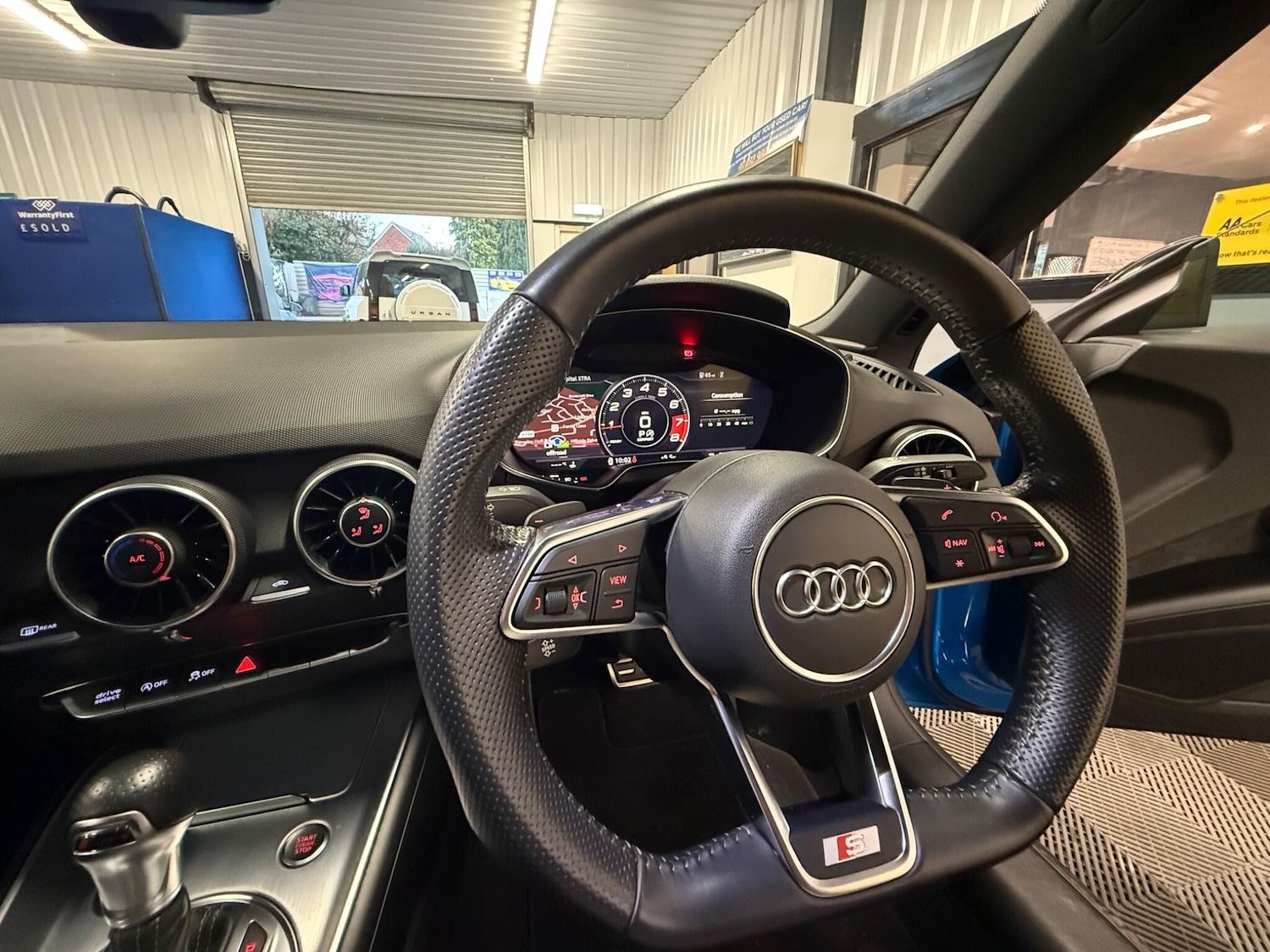Used Audi TT 2019 for sale - 76689180: Photo 32