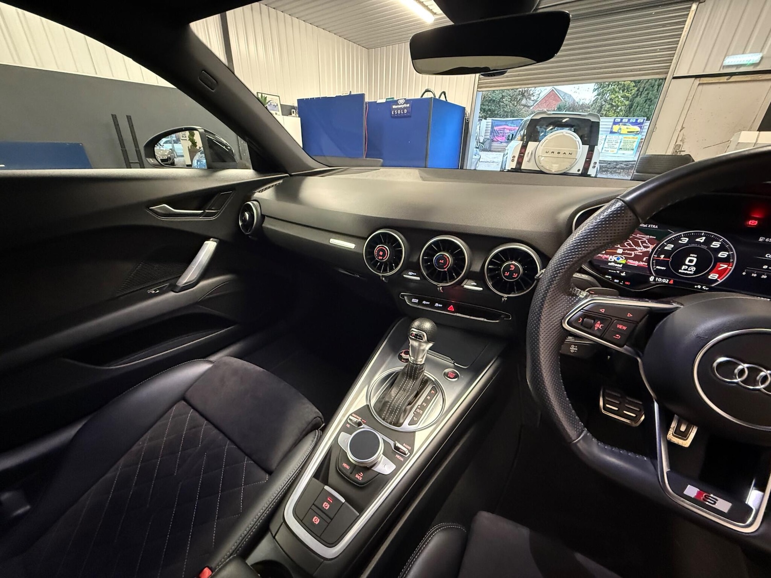 Used Audi TT 2019 for sale - 76689180: Photo 33