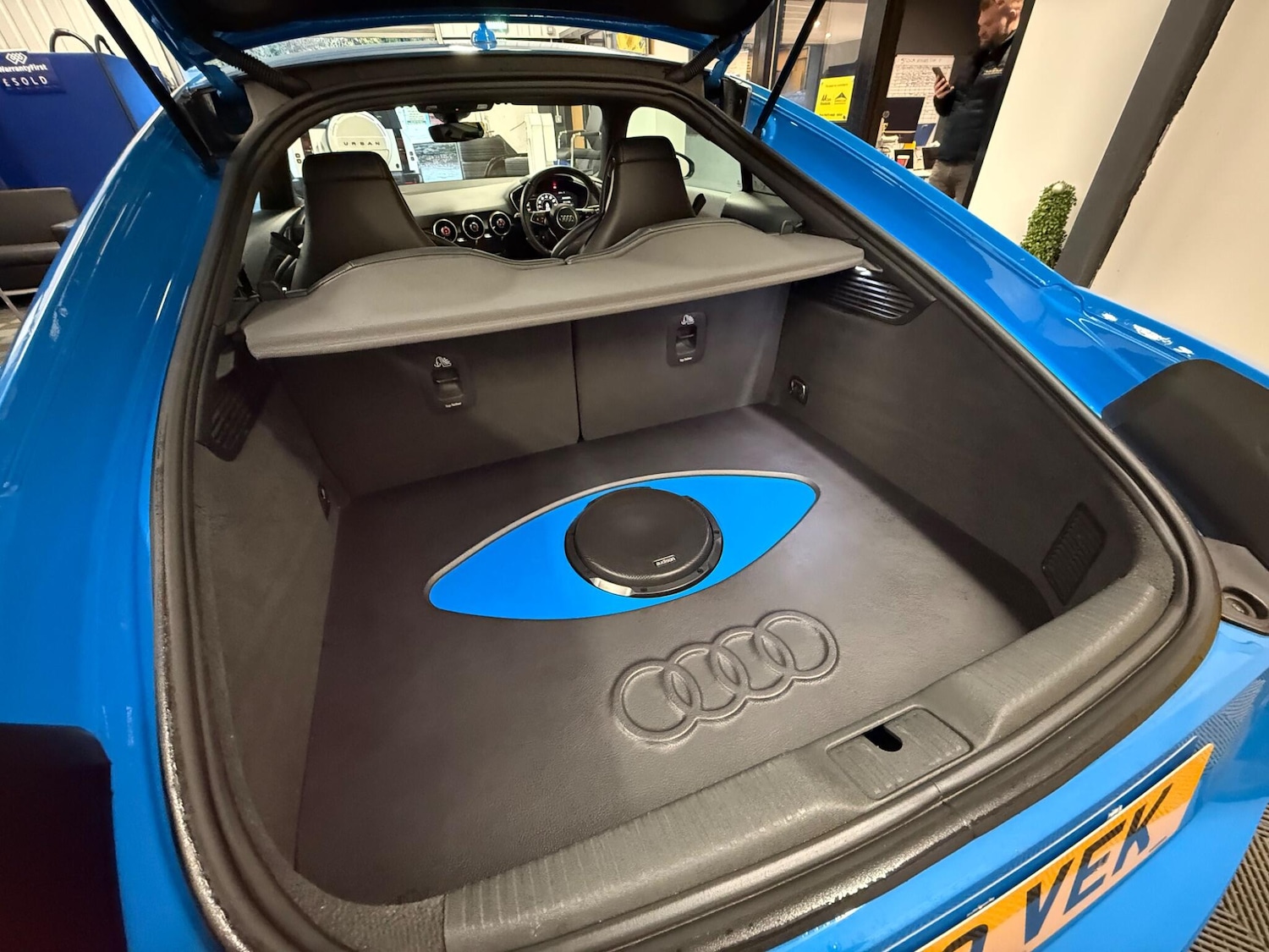 Used Audi TT 2019 for sale - 76689180: Photo 35