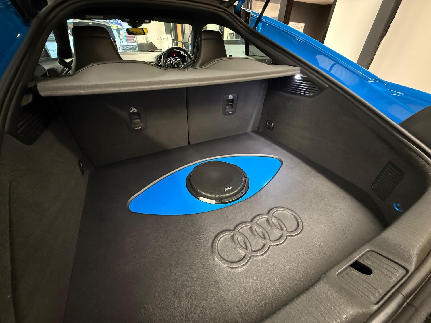 Used Audi TT 2019 for sale - 76689180: Photo 36