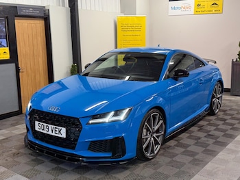 Used Audi TT 2019 for sale - 76689180: Photo