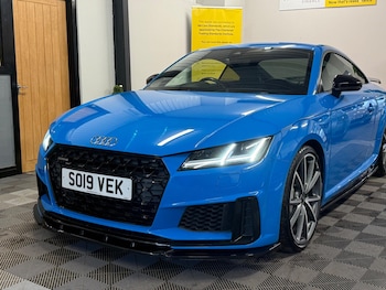 Used Audi TT 2019 for sale - 76689180: Photo