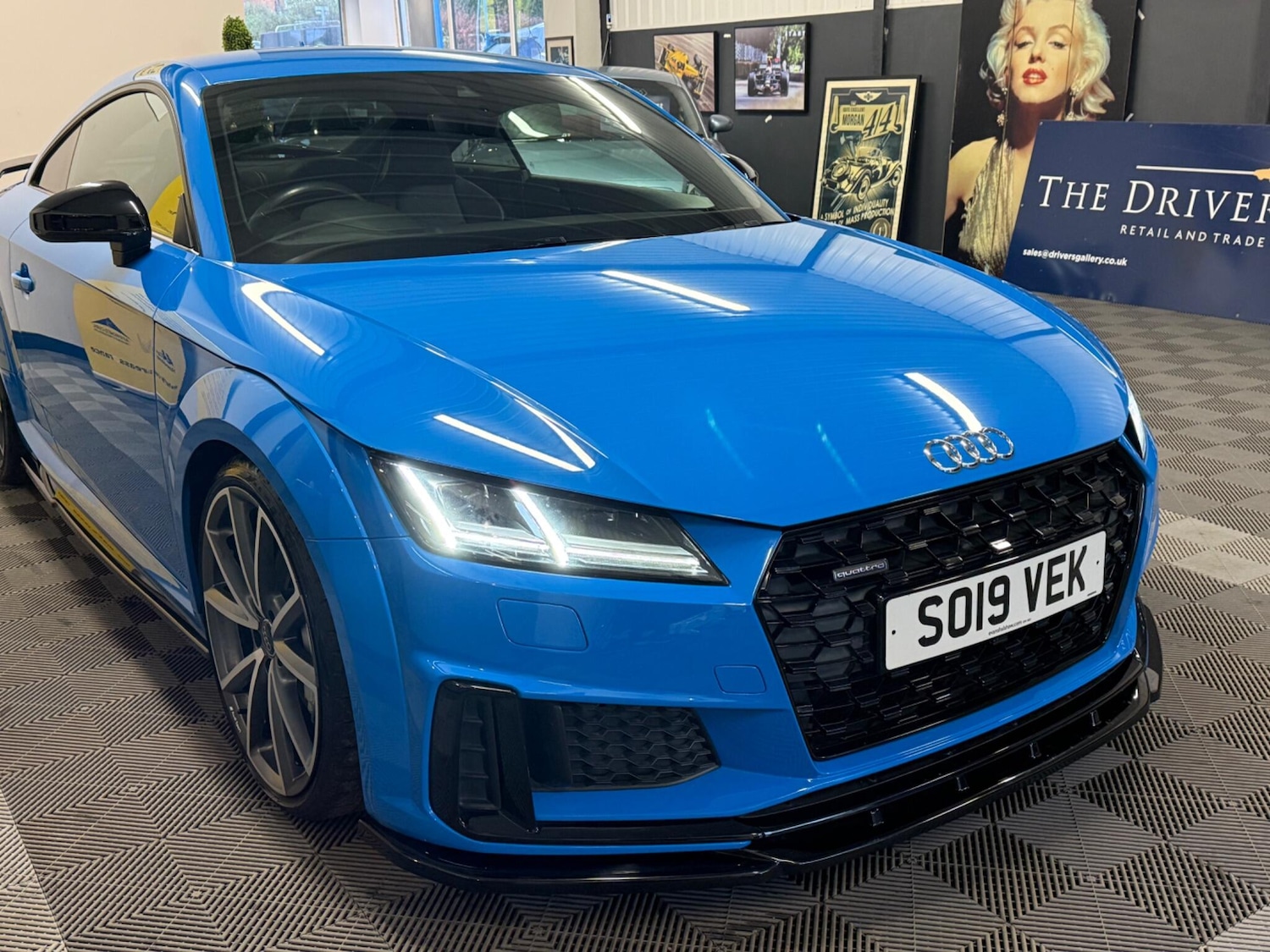 Used Audi TT 2019 for sale - 76689180: Photo 6
