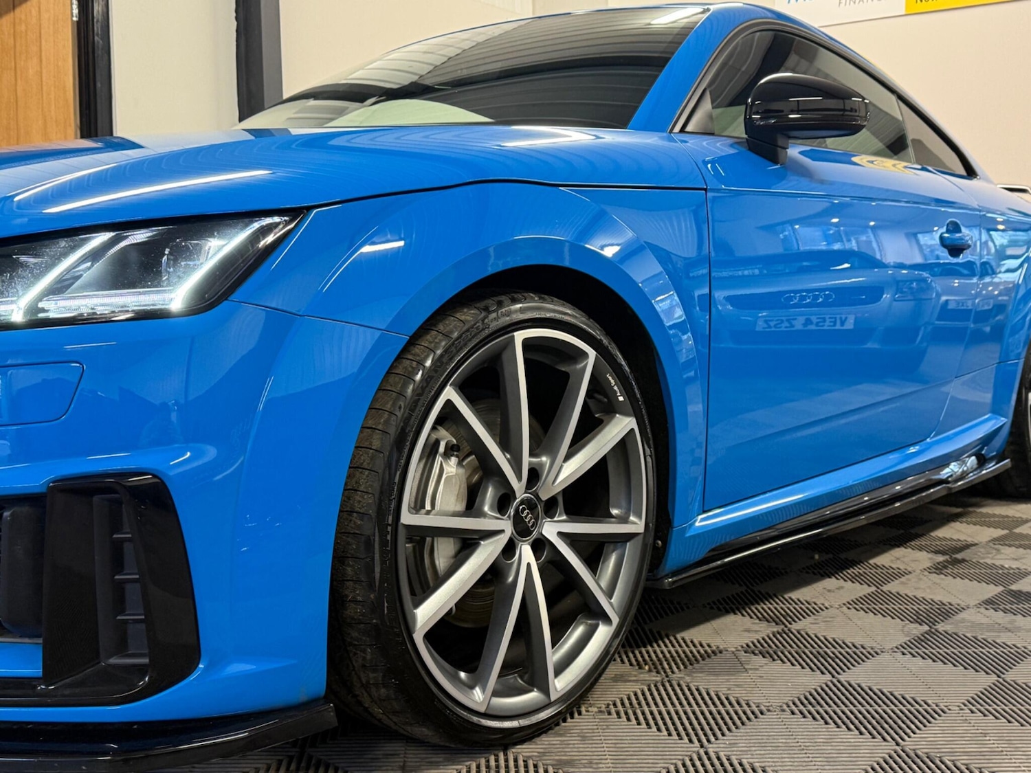 Used Audi TT 2019 for sale - 76689180: Photo 7