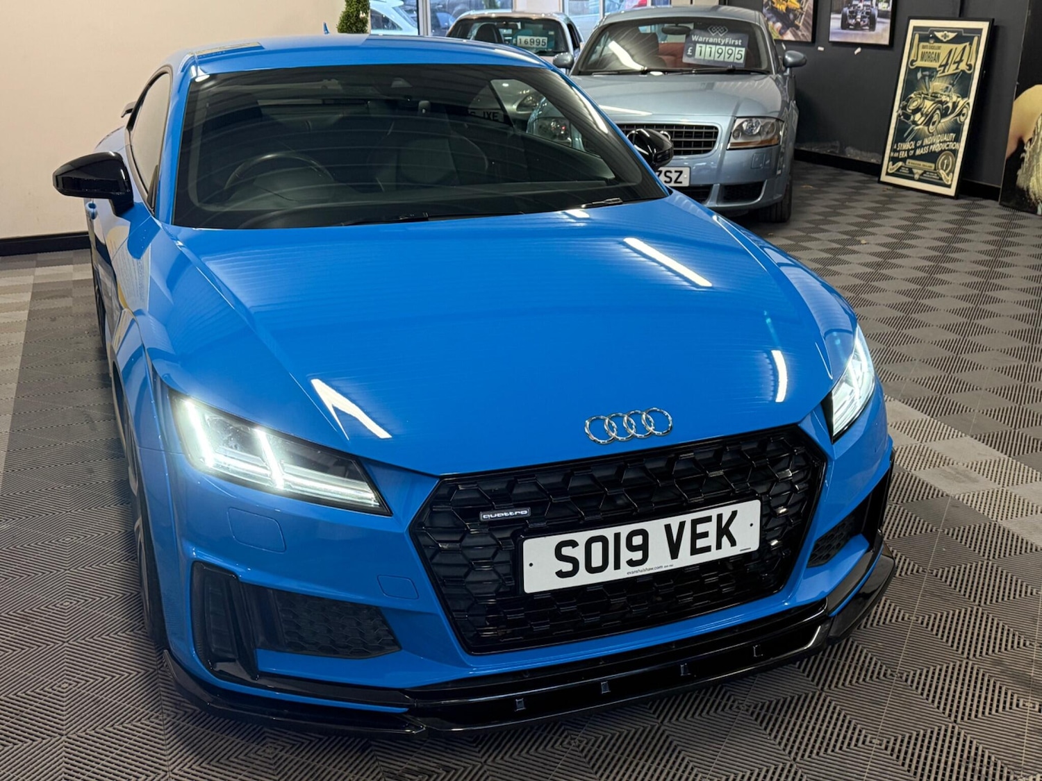Used Audi TT 2019 for sale - 76689180: Photo 8