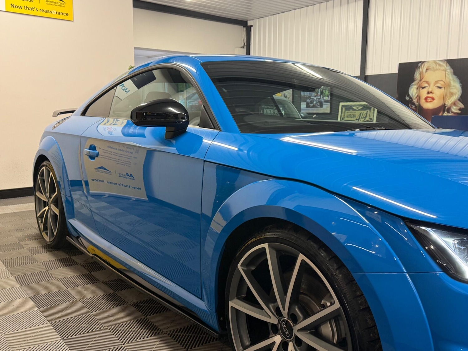 Used Audi TT 2019 for sale - 76689180: Photo 9