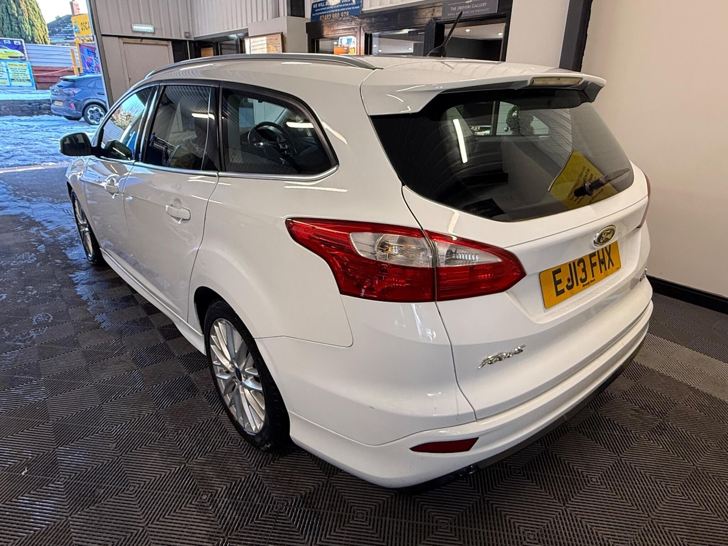 Used Ford Focus 2013 for sale - 77190564: Photo 8