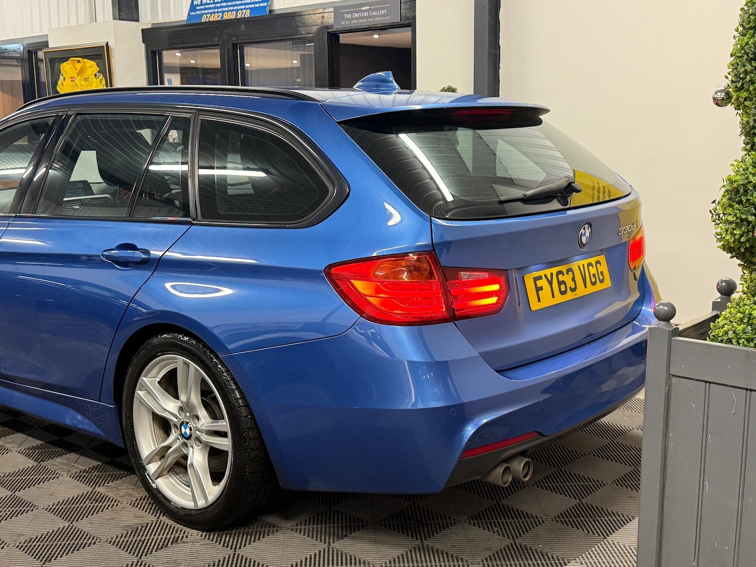 Used BMW 3 Series 2013 for sale - 77305585: Photo 17