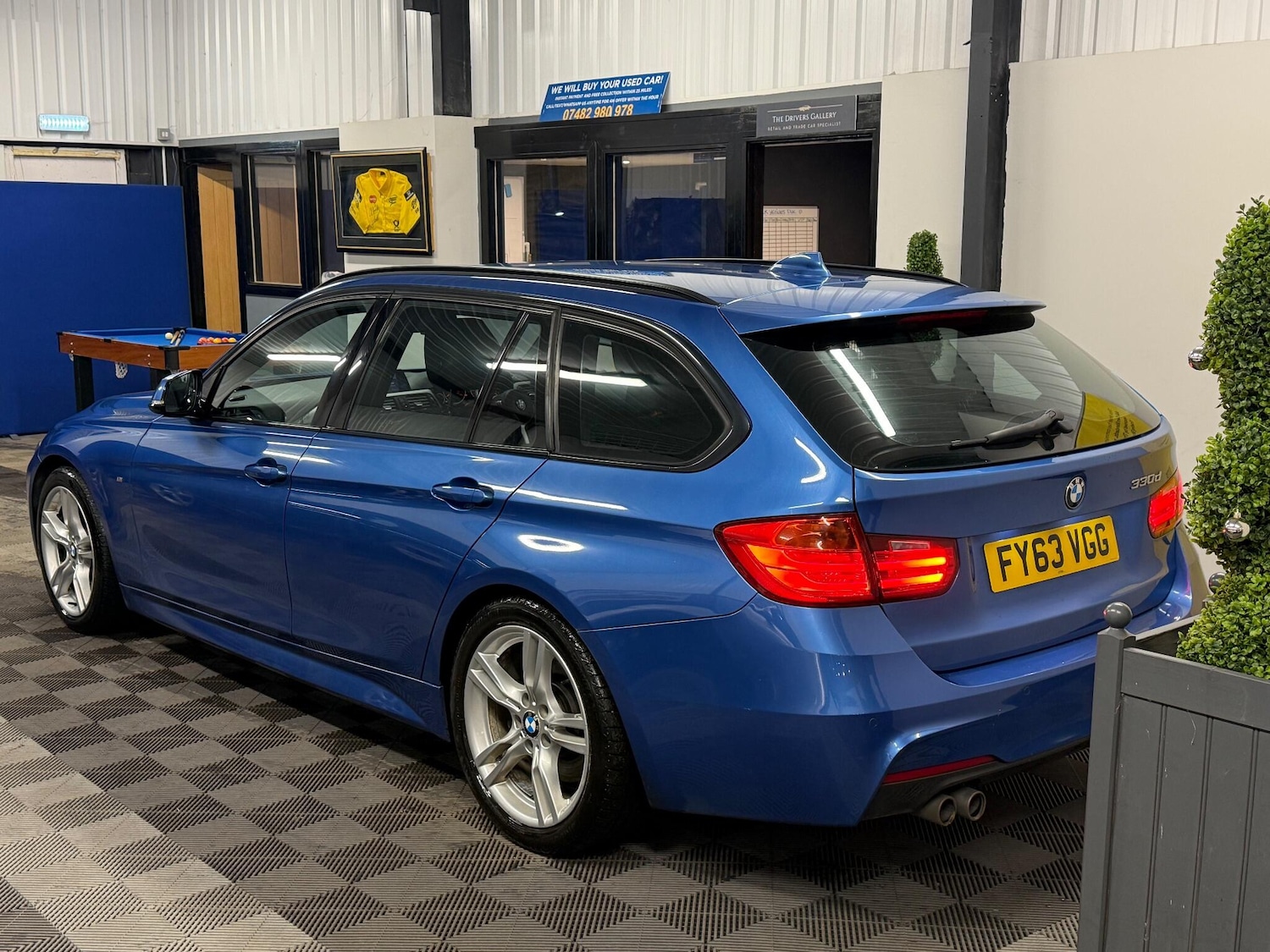 Used BMW 3 Series 2013 for sale - 77305585: Photo 3