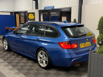 Used BMW 3 Series 2013 for sale - 77305585: Photo