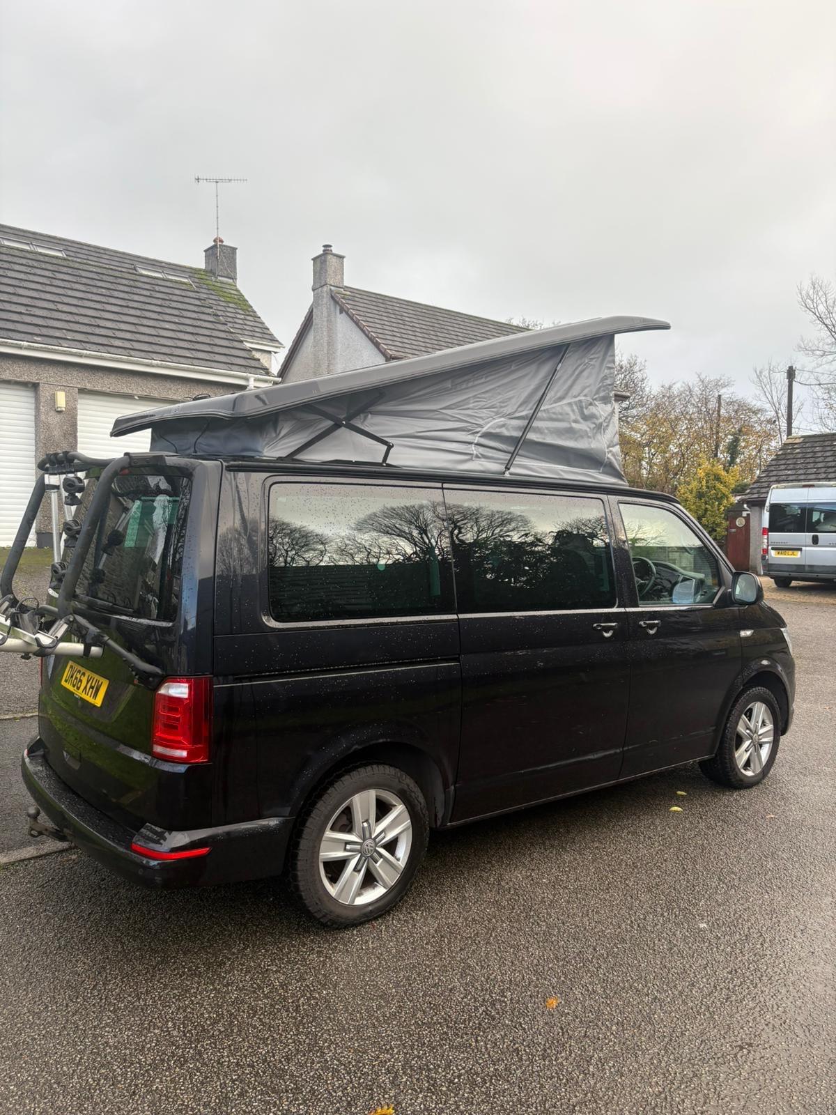 Used Volkswagen Caravelle 2016 for sale - 76832667: Photo 1