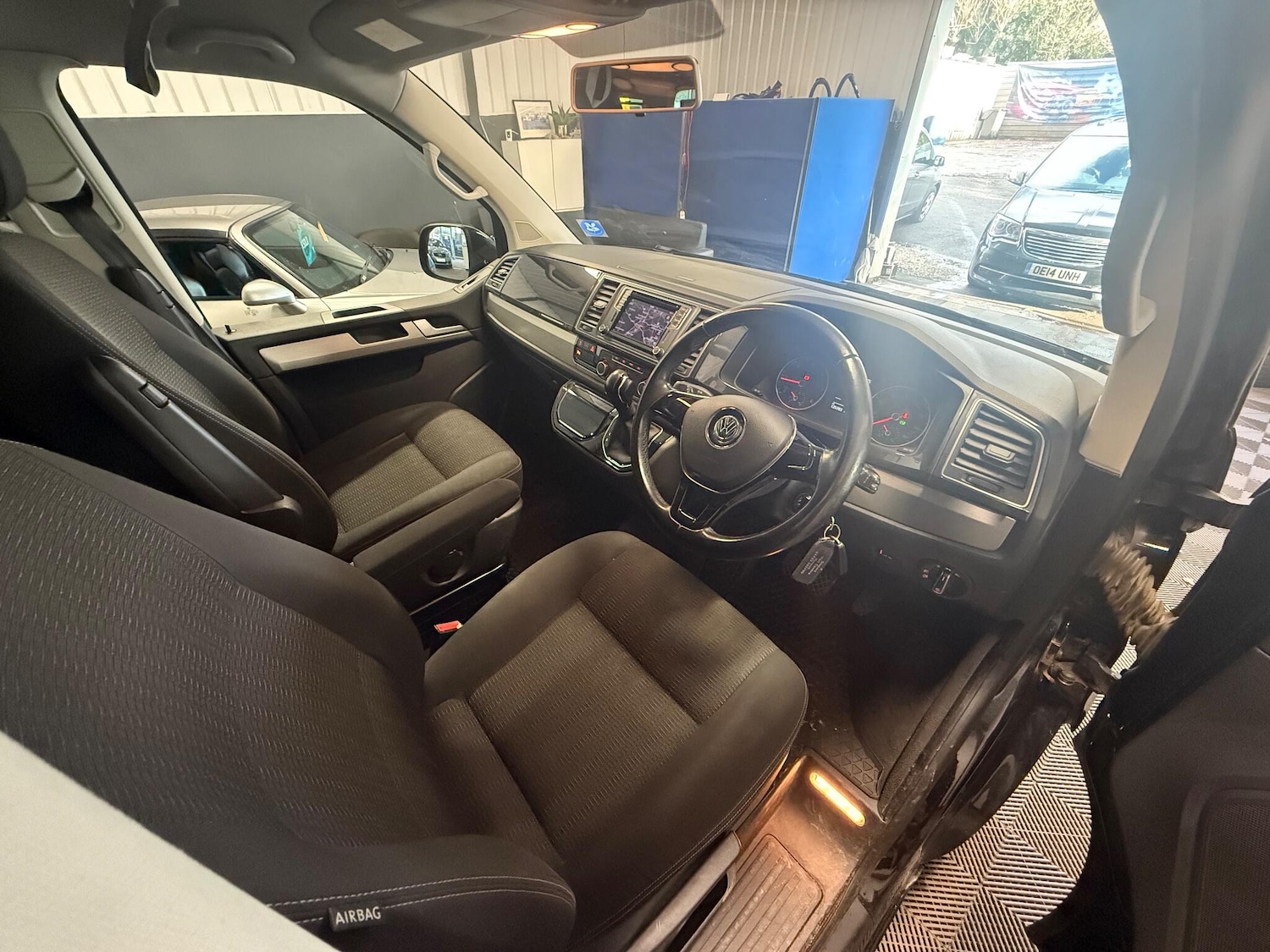 Used Volkswagen Caravelle 2016 for sale - 76832667: Photo 11